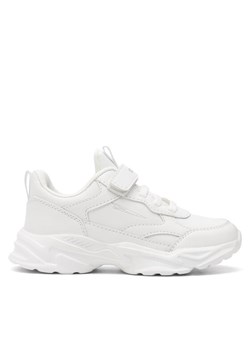 Sneakersy Sprandi CP23-6121(IV)DZ Biały ze sklepu eobuwie.pl w kategorii Buty sportowe dziecięce - zdjęcie 181249738