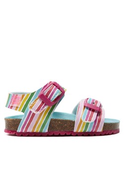Sandały Agatha Ruiz de la Prada 242939-A M Kolorowy ze sklepu eobuwie.pl w kategorii Sandały dziecięce - zdjęcie 181249758