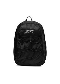 Plecak Reebok RBK-019-CCC-05 Czarny ze sklepu eobuwie.pl w kategorii Plecaki - zdjęcie 181249818
