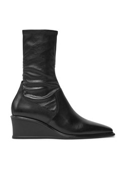 Botki Vagabond Shoemakers Aino 5829-202-20 Czarny ze sklepu eobuwie.pl w kategorii Botki - zdjęcie 181249826