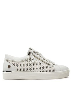 Sneakersy Xti 142490 Biały ze sklepu eobuwie.pl w kategorii Buty sportowe damskie - zdjęcie 181249829