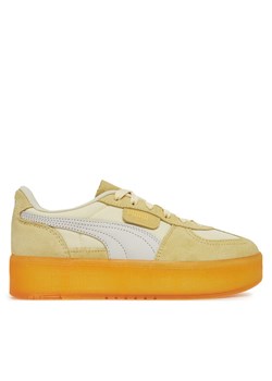 Sneakersy Puma Palermo Elevata Xtra Wns 401285 02 Écru ze sklepu eobuwie.pl w kategorii Buty sportowe damskie - zdjęcie 181249836