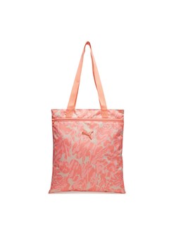 Torebka Puma Pop Tote 913360 02 Różowy ze sklepu eobuwie.pl w kategorii Torby Shopper bag - zdjęcie 181249845