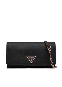 Torebka Guess Noelle (ZG) Mini-Bags HWZG78 79750 Czarny ze sklepu eobuwie.pl w kategorii Listonoszki - zdjęcie 181249886