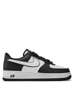 Sneakersy Nike Air Force 1 '07 DV0788 001 Biały ze sklepu eobuwie.pl w kategorii Buty sportowe męskie - zdjęcie 181249975