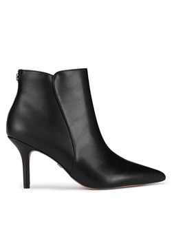 Botki Nine West WFA2784-1 Czarny ze sklepu eobuwie.pl w kategorii Botki - zdjęcie 181250038