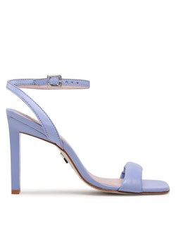 Sandały Bronx Aladin-Sandal 84945-A Fioletowy ze sklepu eobuwie.pl w kategorii Sandały damskie - zdjęcie 181250046