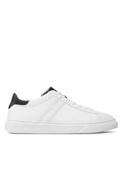 Sneakersy HOGAN HXM3650J3100BV Biały ze sklepu eobuwie.pl w kategorii Buty sportowe męskie - zdjęcie 181250119