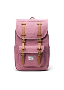 Plecak Herschel Little America™ Mid Backpack 11391-06570 Różowy ze sklepu eobuwie.pl w kategorii Plecaki - zdjęcie 181250129