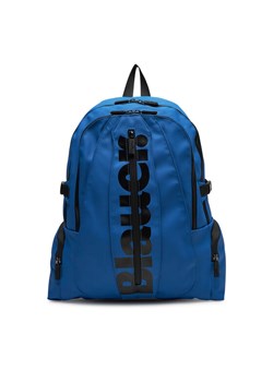 Plecak Blauer S5WORCE03/SPL Niebieski ze sklepu eobuwie.pl w kategorii Plecaki - zdjęcie 181250195