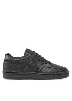 Sneakersy New Balance BB480L3B Czarny ze sklepu eobuwie.pl w kategorii Trampki męskie - zdjęcie 181250229