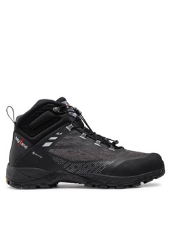 Trekkingi Kayland Stinger Gtx GORE-TEX 018021045 Czarny ze sklepu eobuwie.pl w kategorii Buty trekkingowe męskie - zdjęcie 181250235