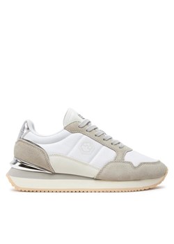 Sneakersy Lumberjack Charlotte SWI6711-003-M65 Biały ze sklepu eobuwie.pl w kategorii Buty sportowe damskie - zdjęcie 181250315
