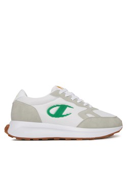 Sneakersy Champion STOWE VIRTUE S22366-WW018 Biały ze sklepu eobuwie.pl w kategorii Buty sportowe męskie - zdjęcie 181250329