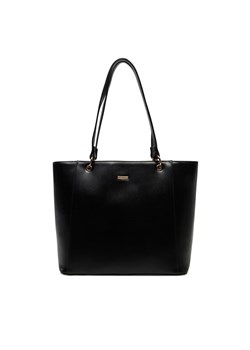 Torebka WITTCHEN 99-4Y-616-1 Czarny ze sklepu eobuwie.pl w kategorii Torby Shopper bag - zdjęcie 181250369