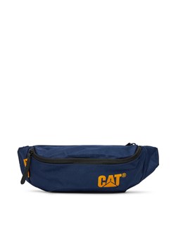Saszetka nerka CATerpillar Waist Bag 83615-184 Granatowy ze sklepu eobuwie.pl w kategorii Nerki - zdjęcie 181250459