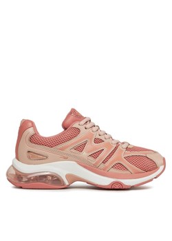 Sneakersy MICHAEL Michael Kors Kit Trainer Extreme 43R4KIFS1D Różowy ze sklepu eobuwie.pl w kategorii Buty sportowe damskie - zdjęcie 181250465