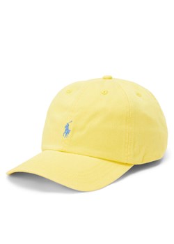 Czapka z daszkiem Polo Ralph Lauren 323785653053 Żółty ze sklepu eobuwie.pl w kategorii Czapki dziecięce - zdjęcie 181250469