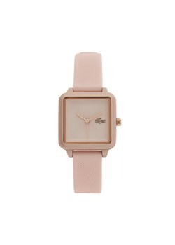 Zegarek Lacoste 12.12 Flow 2001388 Różowy ze sklepu eobuwie.pl w kategorii Zegarki - zdjęcie 181250569