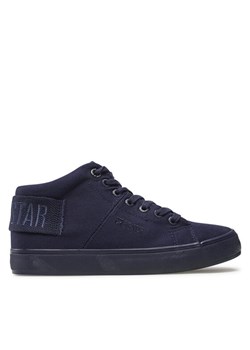Sneakersy Big Star Shoes LL274003 Granatowy ze sklepu eobuwie.pl w kategorii Trampki damskie - zdjęcie 181250716