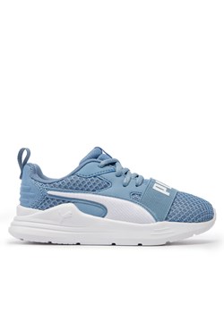 Sneakersy Puma 390848 12 Niebieski ze sklepu eobuwie.pl w kategorii Buty sportowe dziecięce - zdjęcie 181250767
