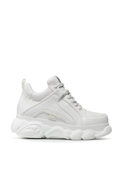 Sneakersy Buffalo Cld Corin 1630395 Biały ze sklepu eobuwie.pl w kategorii Buty sportowe damskie - zdjęcie 181250838