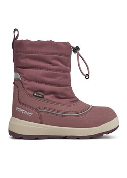 Śniegowce Viking Toasty Pull On Warm Gtx GORE-TEX 3-93010-53 Różowy ze sklepu eobuwie.pl w kategorii Buty zimowe dziecięce - zdjęcie 181251236