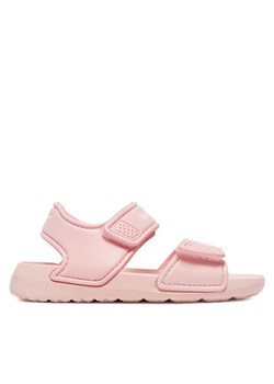 Sandały Reebok 864023Adz(III) Różowy ze sklepu eobuwie.pl w kategorii Sandały dziecięce - zdjęcie 181251267