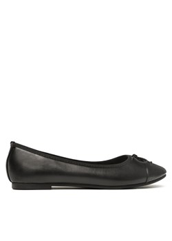 Baleriny JENNY LS5399-17A Czarny ze sklepu eobuwie.pl w kategorii Balerinki - zdjęcie 181251315