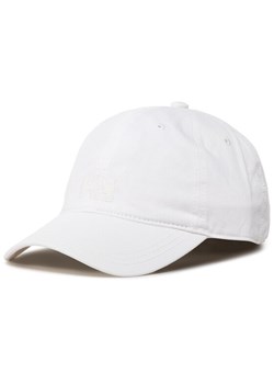 Czapka z daszkiem Helly Hansen Logo Cap 38791 Biały ze sklepu eobuwie.pl w kategorii Czapki z daszkiem męskie - zdjęcie 181251349
