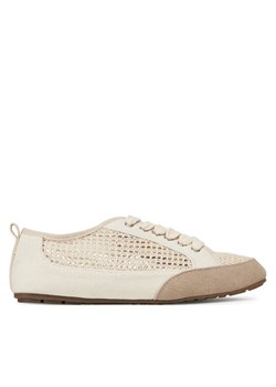 Sneakersy EMU Australia Carlo W13172 Beżowy ze sklepu eobuwie.pl w kategorii Trampki damskie - zdjęcie 181251359