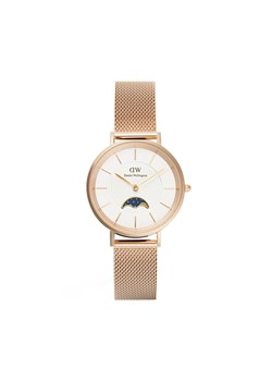Zegarek Daniel Wellington DW00100773 Złoty ze sklepu eobuwie.pl w kategorii Zegarki - zdjęcie 181251515
