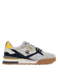 Sneakersy G-Star Raw V5-10510 Szary ze sklepu eobuwie.pl w kategorii Buty sportowe męskie - zdjęcie 181251609