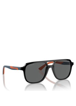 Okulary przeciwsłoneczne dziecięce Vogue 0VJ2024 W44/87 Czarny ze sklepu eobuwie.pl w kategorii Okulary przeciwsłoneczne męskie - zdjęcie 181251636
