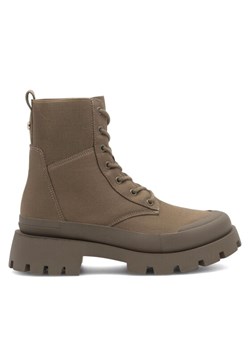 Botki JENNY MILANA WYL3497-6 Khaki - id: 5905588104766 - marki eobuwie.pl - 181251666 Botki JENNY MILANA WYL3497-6 Khaki ze sklepu eobuwie.pl w kategorii Botki - zdjęcie 181251666
