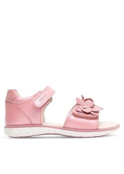 Sandały Lasocki Kids HEART CI12-2854-02D Różowy ze sklepu eobuwie.pl w kategorii Sandały dziecięce - zdjęcie 181251677