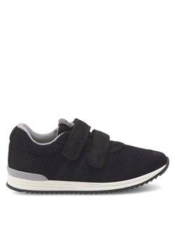 Sneakersy Lasocki Young TEKS CI12-2757-13(IV)CH Czarny ze sklepu eobuwie.pl w kategorii Półbuty dziecięce - zdjęcie 181251816