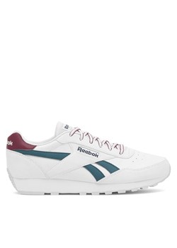Sneakersy Reebok Rewind Run 100032925-M Biały ze sklepu eobuwie.pl w kategorii Buty sportowe męskie - zdjęcie 181251835