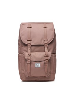 Plecak Herschel Little America 11390-02077 Różowy ze sklepu eobuwie.pl w kategorii Plecaki - zdjęcie 181251987