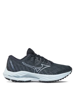 Buty do biegania Mizuno Wave Inspire 19 D J1GD2346 Czarny ze sklepu eobuwie.pl w kategorii Buty sportowe damskie - zdjęcie 181251997