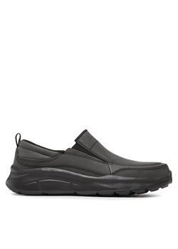Półbuty Skechers Equalizer 5.0 Harvey 232517/BBK Czarny ze sklepu eobuwie.pl w kategorii Półbuty męskie - zdjęcie 181252049