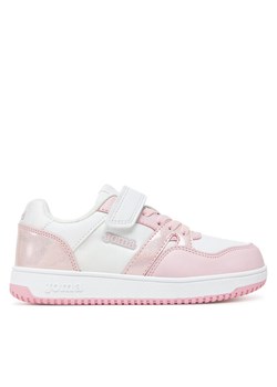 Sneakersy Joma Platea Low Jr 2513 JPLAS2513V Różowy ze sklepu eobuwie.pl w kategorii Buty sportowe dziecięce - zdjęcie 181252108