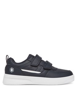 Sneakersy Lumberjack LJ-SB70411-002-S16-CC001 S Granatowy ze sklepu eobuwie.pl w kategorii Buty sportowe dziecięce - zdjęcie 181252139