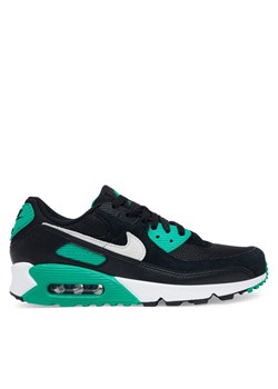Sneakersy Nike Air Max 90 DM0029 006 Czarny ze sklepu eobuwie.pl w kategorii Buty sportowe męskie - zdjęcie 181252148