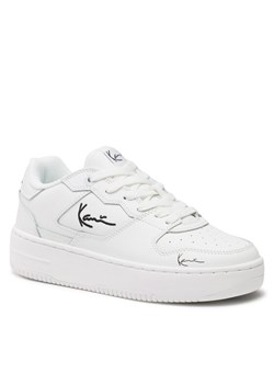 Sneakersy Karl Kani KK 89 UP 23 KKFWW000281 Biały ze sklepu eobuwie.pl w kategorii Buty sportowe damskie - zdjęcie 181252169