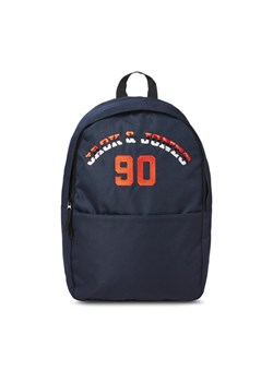 Plecak Jack&Jones 12236472 Granatowy ze sklepu eobuwie.pl w kategorii Plecaki - zdjęcie 181252177