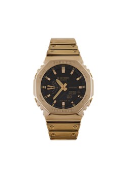 Zegarek G-Shock GM-2100YMG-9AER Złoty ze sklepu eobuwie.pl w kategorii Zegarki - zdjęcie 181252198