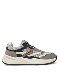 Sneakersy Voile Blanche Club22 0012019075.01.2C22 Szary ze sklepu eobuwie.pl w kategorii Buty sportowe męskie - zdjęcie 181252267