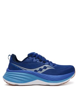 Buty do biegania Saucony Hurricane 24 S20933 Niebieski ze sklepu eobuwie.pl w kategorii Buty sportowe męskie - zdjęcie 181252317