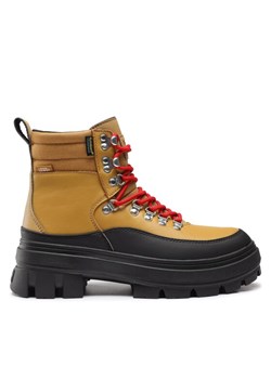 Trapery Vans Colfax Elevate Mte-2 VN000BVSBYA1 Brązowy ze sklepu eobuwie.pl w kategorii Buty trekkingowe męskie - zdjęcie 181252337